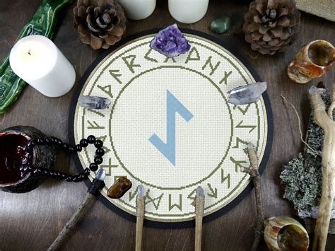 Runic Amulets: Timeless Tools for Wellness and Preservation